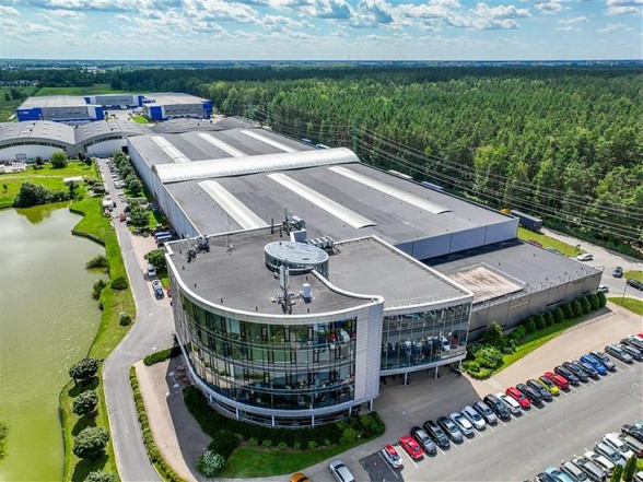 Building reconstruction, Noliktavu Street 7, Dreiliņi, Stopiņi Parish, Ropaži Municipality