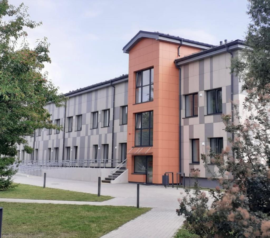 Slimnīcas iela 4, Bauska